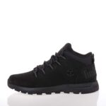 TIMBERLAND SPRINT TREKKER MID ΜΑΥΡΑ ΑΝΔΡΙΚΑ ΜΠΟΤΑΚΙΑ