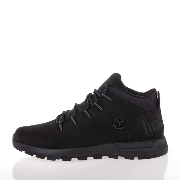 TIMBERLAND SPRINT TREKKER MID ΜΑΥΡΑ ΑΝΔΡΙΚΑ ΜΠΟΤΑΚΙΑ