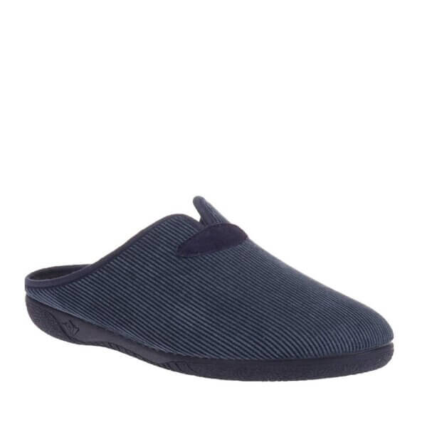 ADAMS 624-23565 SLIPPERS BLUE