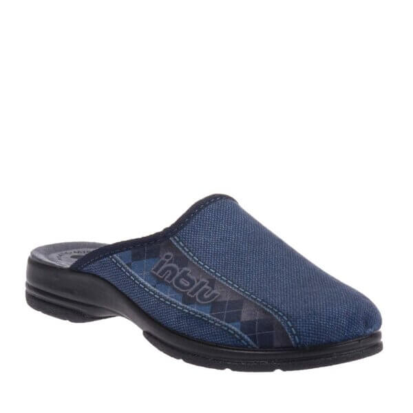 INBLU PO000081 SLIPPERS BLUE