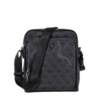 GUESS MILANO ΑΝΔΡΙΚΗ ΤΣΑΝΤΑ ΧΙΑΣΤΙ ΜΑΥΡΗ