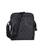 GUESS MILANO ΑΝΔΡΙΚΗ ΤΣΑΝΤΑ ΧΙΑΣΤΙ ΜΑΥΡΗ