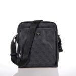 GUESS MILANO ΑΝΔΡΙΚΗ ΤΣΑΝΤΑ ΧΙΑΣΤΙ ΜΑΥΡΗ