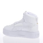 PUMA KARMEN REBELLE MID 387213-01 ΛΕΥΚΟ