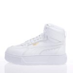 PUMA KARMEN REBELLE MID 387213-01 ΛΕΥΚΟ