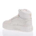 PUMA KARMEN REBELLE MID 387213-01 ΛΕΥΚΟ