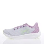 UNDER ARMOUR GGS CHARGED PURSUIT 3 3026713-100 ΓΚΡΙ
