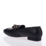 MENBUR 24462-0001 ΜΑΥΡΑ LOAFERS