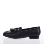 MENBUR 24462-0001 ΜΑΥΡΑ LOAFERS