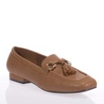 MENBUR 24462-0001 ΜΑΥΡΑ LOAFERS