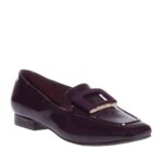 MENBUR 24529-0017 PLUM LOAFERS