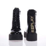 REPLAY LUISA LIGHT RL630064S ΜΑΥΡΑ ΑΡΒΥΛΑΚΙΑ