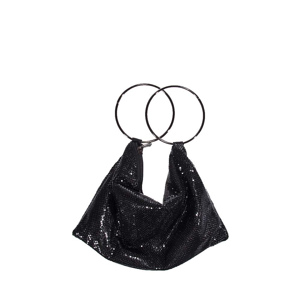 MENBUR 85475-0001 BLACK POUCH BAG