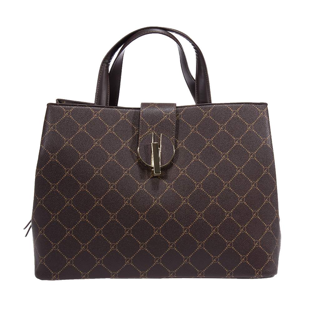 TAMARIS ANASTASIA CIRCLE 32474-200 HANDBAG BROWN