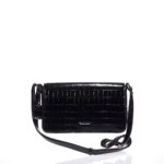 TAMARIS MIA 32561-100 ΤΣΑΝΤΑ ΩΜΟΥ ΜΑΥΡΗ