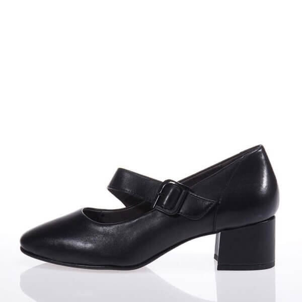 TAMARIS COMFORT 84304-41 BLACK SHOES