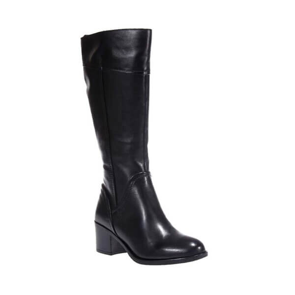 CAPRICE 25500-41 BASIC BOOTS BLACK