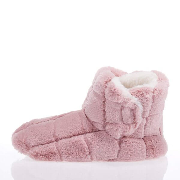 ADAMS 890-22502 CLOSED SLIPPERS PINK