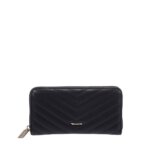 TAMARIS MADLIN 32657-100 ΠΟΡΤΟΦΟΛΙ ΜΑΥΡΟ
