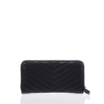 TAMARIS MADLIN 32657-100 ΠΟΡΤΟΦΟΛΙ ΜΑΥΡΟ