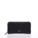 TAMARIS MADLIN 32657-100 ΠΟΡΤΟΦΟΛΙ ΜΑΥΡΟ