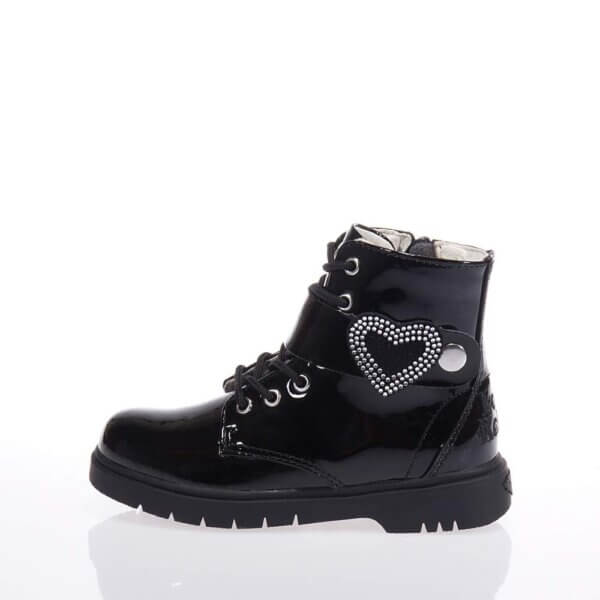 LELLI KELLY LKHG3730 BLACK BOOTS