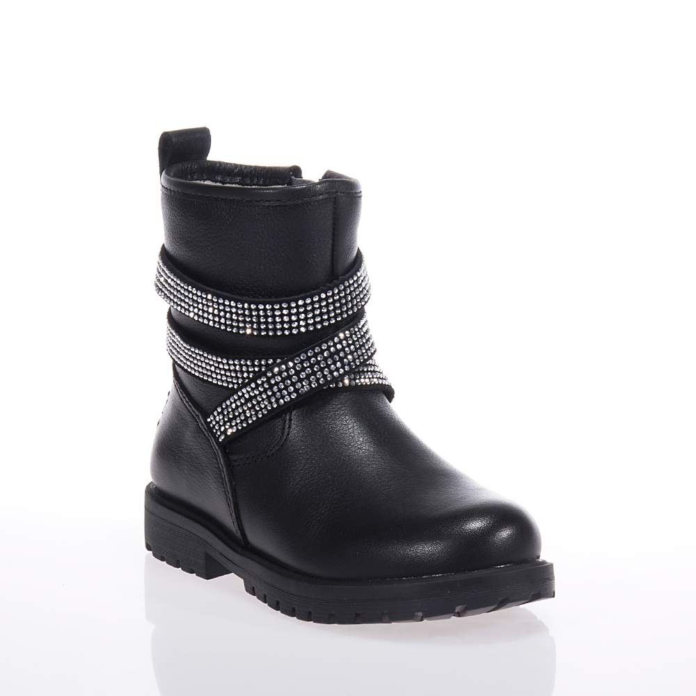 LELLI KELLY EMMA LKHH3760 BLACK BOOTS Topshoes.gr