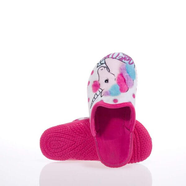 FILD SPORTIVX-KIDS-K02 FUCHSIA SLIPPERS