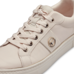 TAMARIS ΓΥΝΑΙΚΕΙΑ ΕΚΡΟΥ SNEAKERS ΔΕΤΑ