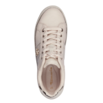 TAMARIS ΓΥΝΑΙΚΕΙΑ ΕΚΡΟΥ SNEAKERS ΔΕΤΑ