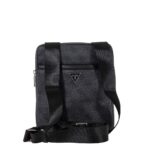 GUESS MILANO ΑΝΔΡΙΚΗ ΤΣΑΝΤΑ ΜΑΥΡΗ