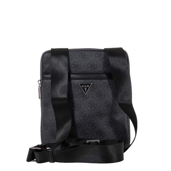 GUESS MILANO ΑΝΔΡΙΚΗ ΤΣΑΝΤΑ ΜΑΥΡΗ