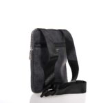 GUESS MILANO ΑΝΔΡΙΚΗ ΤΣΑΝΤΑ ΜΑΥΡΗ