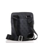 GUESS MILANO ΑΝΔΡΙΚΗ ΤΣΑΝΤΑ ΜΑΥΡΗ