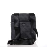 GUESS MILANO ΑΝΔΡΙΚΗ ΤΣΑΝΤΑ ΜΑΥΡΗ