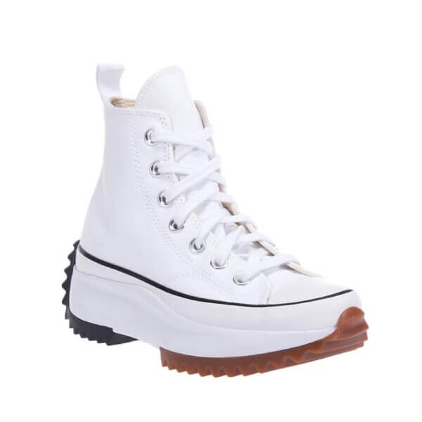 CONVERSE RUN STAR HIKE 166799C WHITE BOOTS