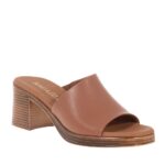 RAGAZZA ΓΥΝΑΙΚΕΙΑ ΔΕΡΜΑΤΙΝΑ MULES ΤΑΜΠΑ