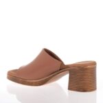 RAGAZZA ΓΥΝΑΙΚΕΙΑ ΔΕΡΜΑΤΙΝΑ MULES ΤΑΜΠΑ