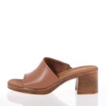 RAGAZZA ΓΥΝΑΙΚΕΙΑ ΔΕΡΜΑΤΙΝΑ MULES ΤΑΜΠΑ