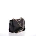 GUESS CRESIDIA ΓΥΝΑΙΚΕΙΑ CROSSBODY ΤΣΑΝΤΑ ΜΑΥΡΗ