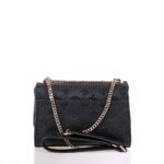 GUESS CRESIDIA ΓΥΝΑΙΚΕΙΑ CROSSBODY ΤΣΑΝΤΑ ΜΑΥΡΗ