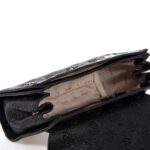GUESS CRESIDIA ΓΥΝΑΙΚΕΙΑ CROSSBODY ΤΣΑΝΤΑ ΜΑΥΡΗ