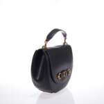 GUESS IZZY HWVB8654200 ΤΣΑΝΤΑ ΧΕΙΡΟΣ ΜΑΥΡΗ