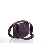 GUESS BRYNLEE MINI HWVG8983730 CROSSBODY ΜΟΒ