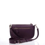 GUESS BRYNLEE MINI HWVG8983730 CROSSBODY ΜΟΒ