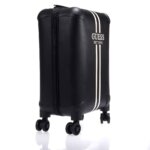 GUESS TROLLEY MILDRED TRAVEL TWS89629830 ΜΑΥΡΟ