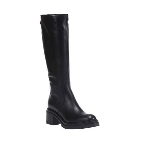 TAMARIS 25547-41 BASIC BLACK BOOTS