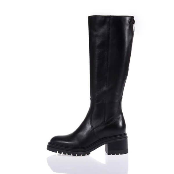 TAMARIS 25547-41 BASIC BLACK BOOTS