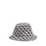 GUESS IZZY AW9923POL01 RAIN HAT ΜΠΕΖ-ΜΠΛΕ