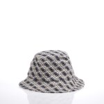 GUESS IZZY AW9923POL01 RAIN HAT ΜΠΕΖ-ΜΠΛΕ